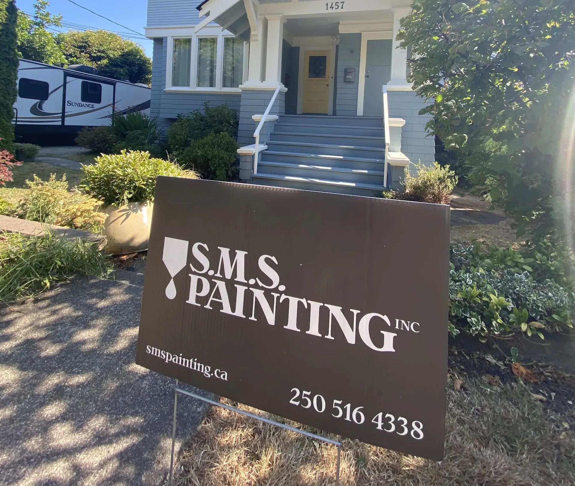 Scott Stanton — Owner, S.M.S. Painting